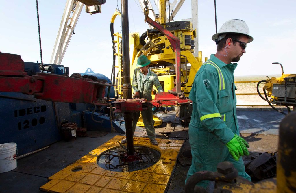 Bridge construction on I-69